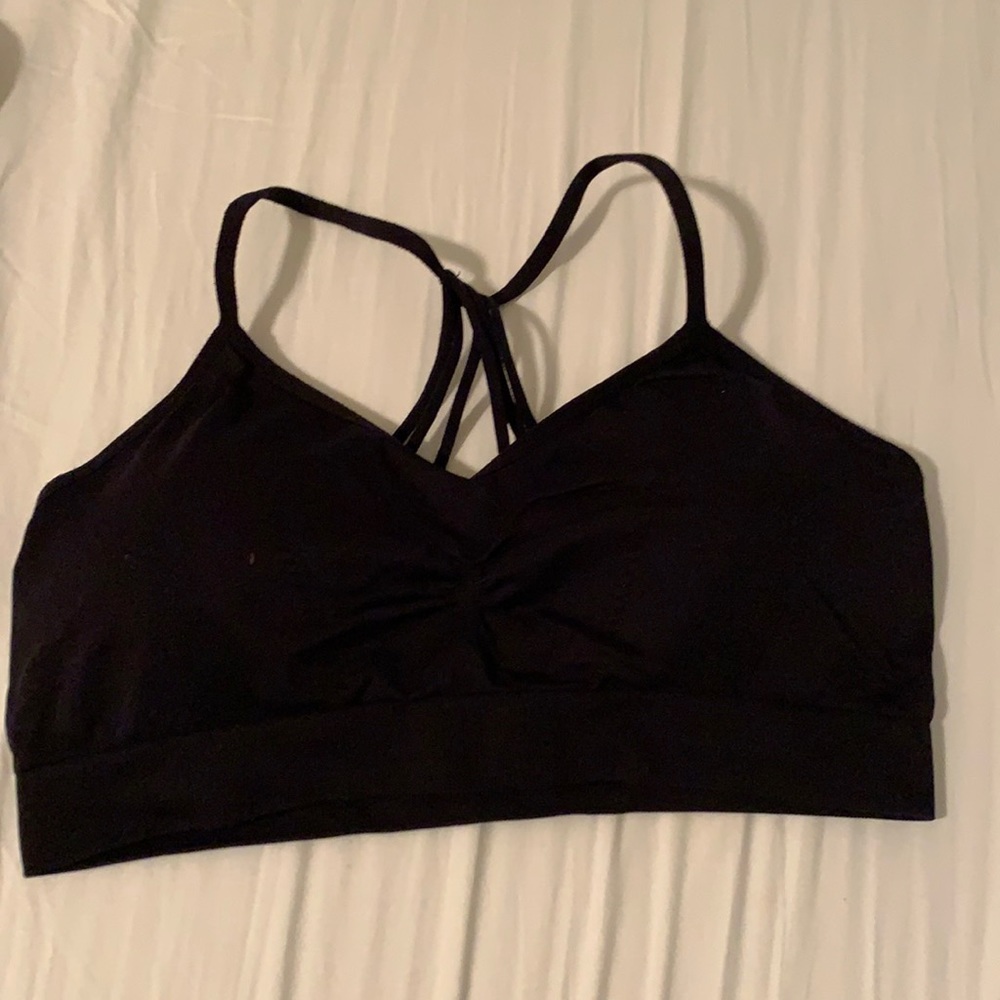 Sports bra